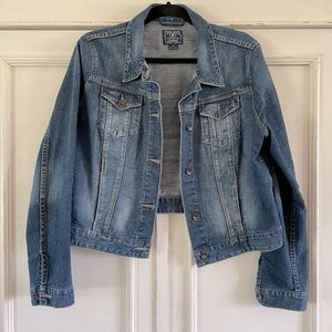Lucky Brand denim jacket XL